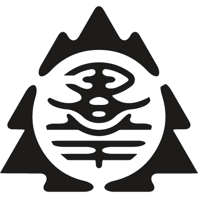 Oriental Sign vector logo