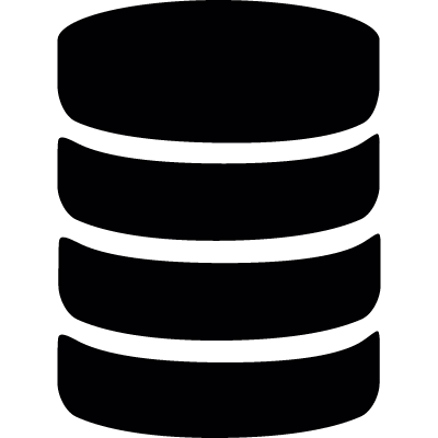 Database vector logo