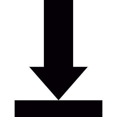 Download arrow vector logo