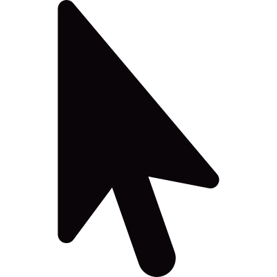 Black Arrow vector logo