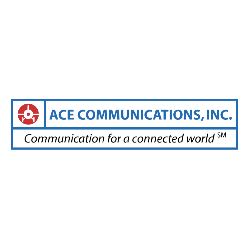 ACE Communications vector