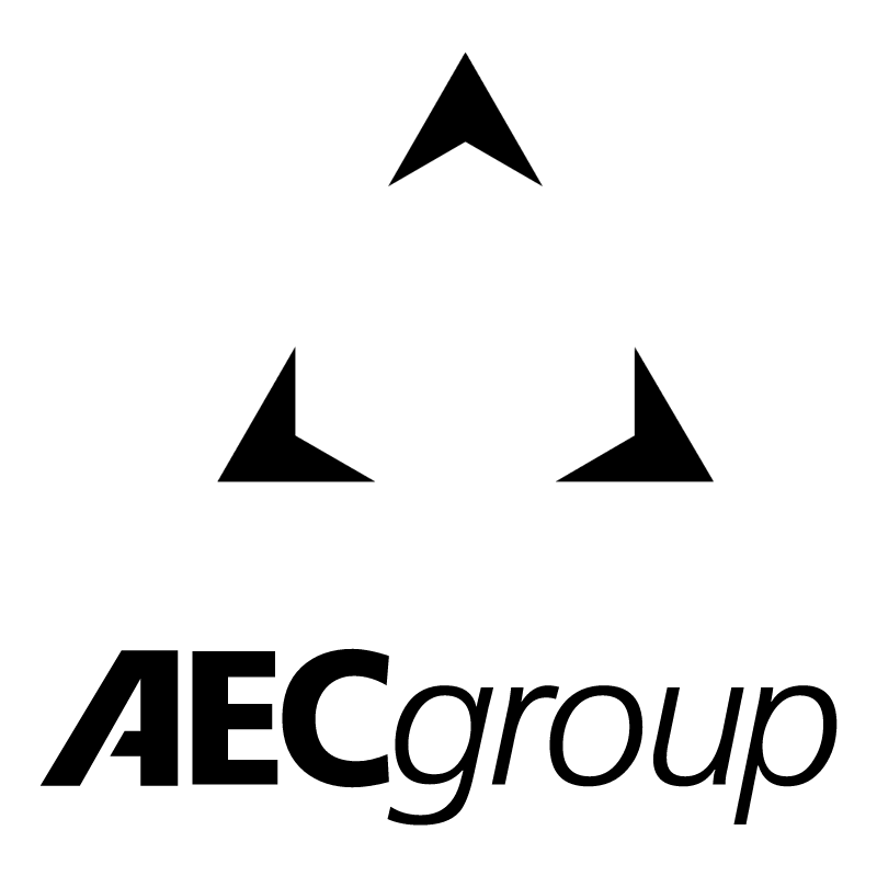 AECgroup 36821 vector logo