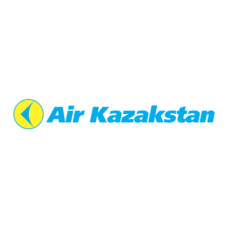 Air Kazakhstan vector