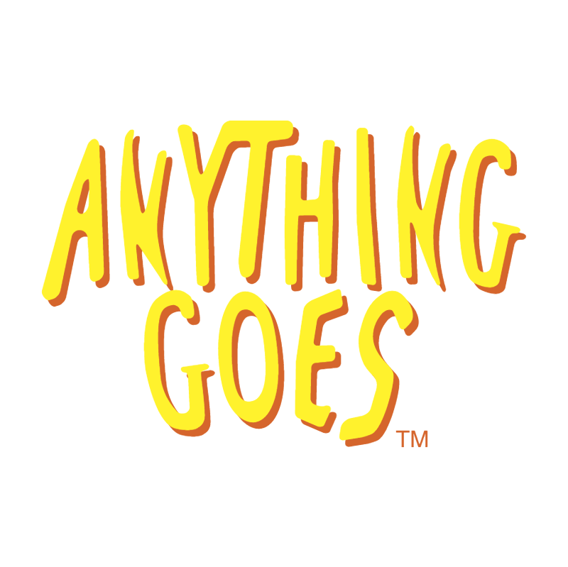 Anything Goes 55746 vector logo
