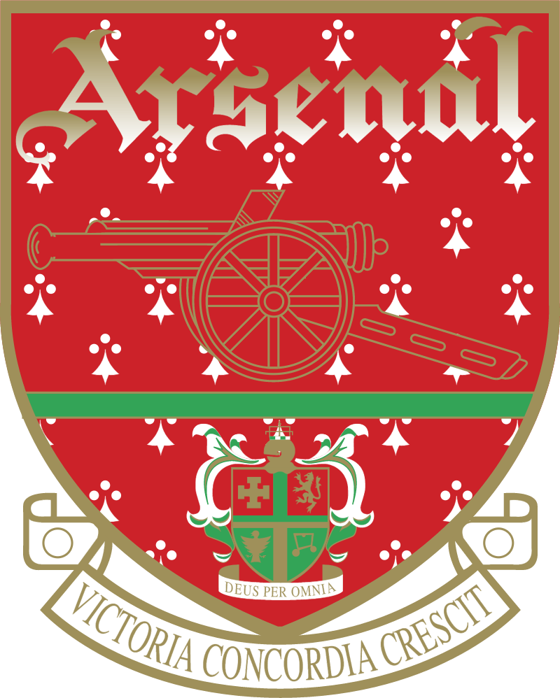 Arsenal vector logo
