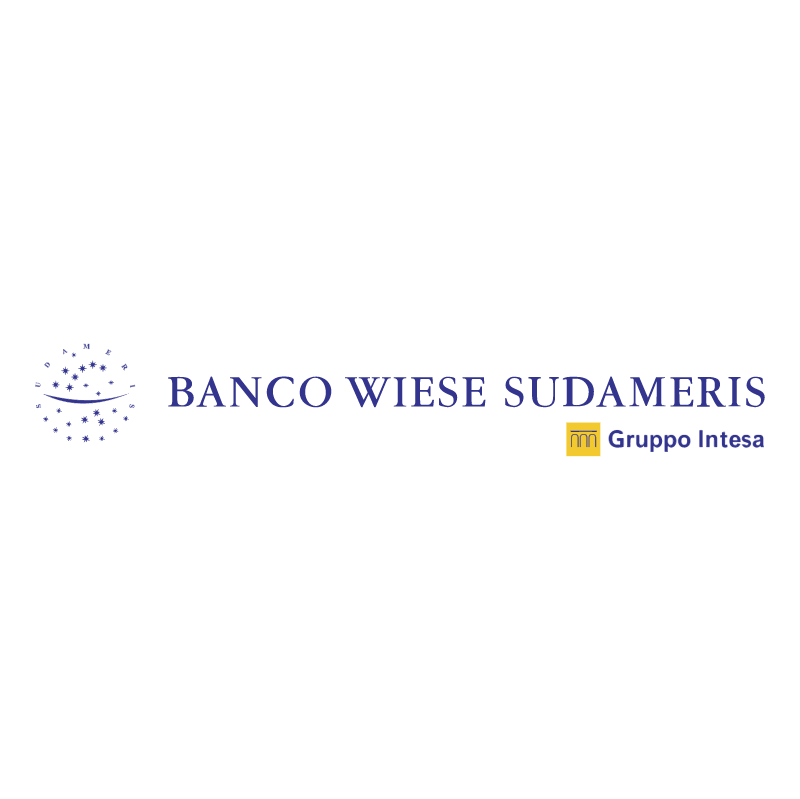 Banco Wiese Sudameris vector logo