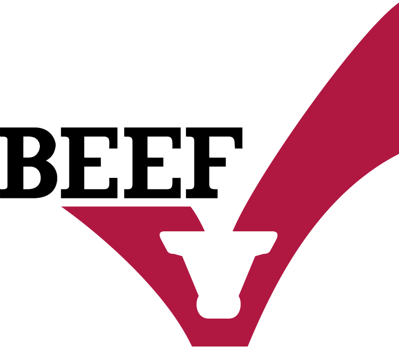 BEEF BOARD vector logo