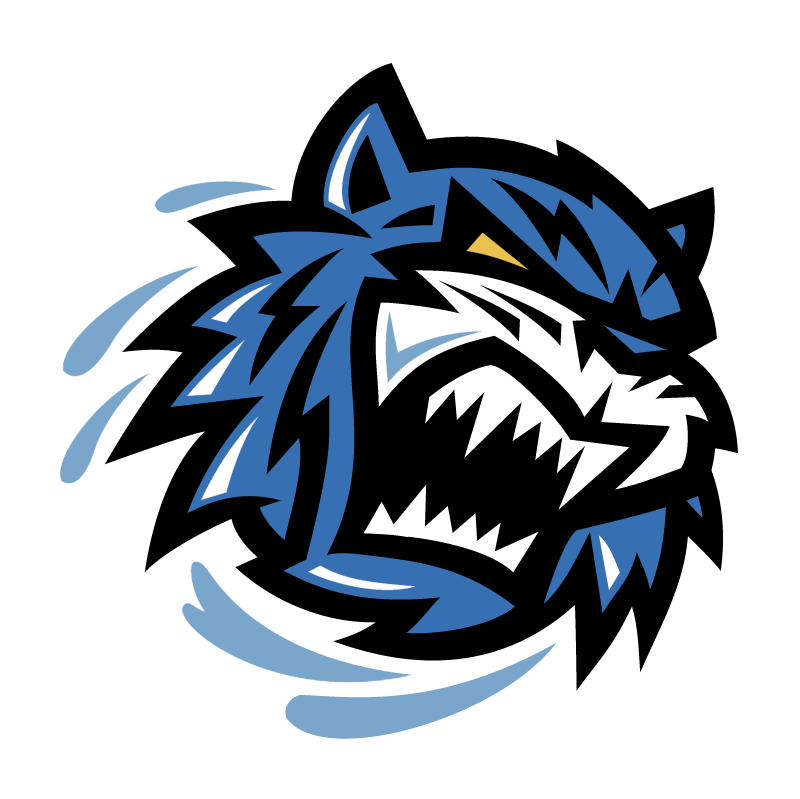 Bridgeport Sound Tigers vector logo