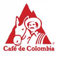 Cafe de Colombia vector