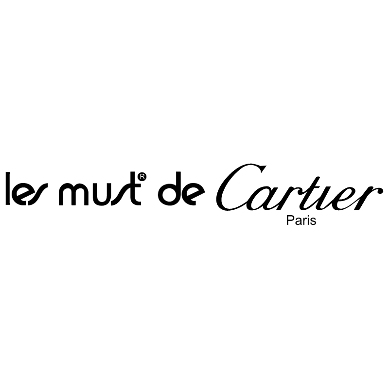 Cartier 1116 vector