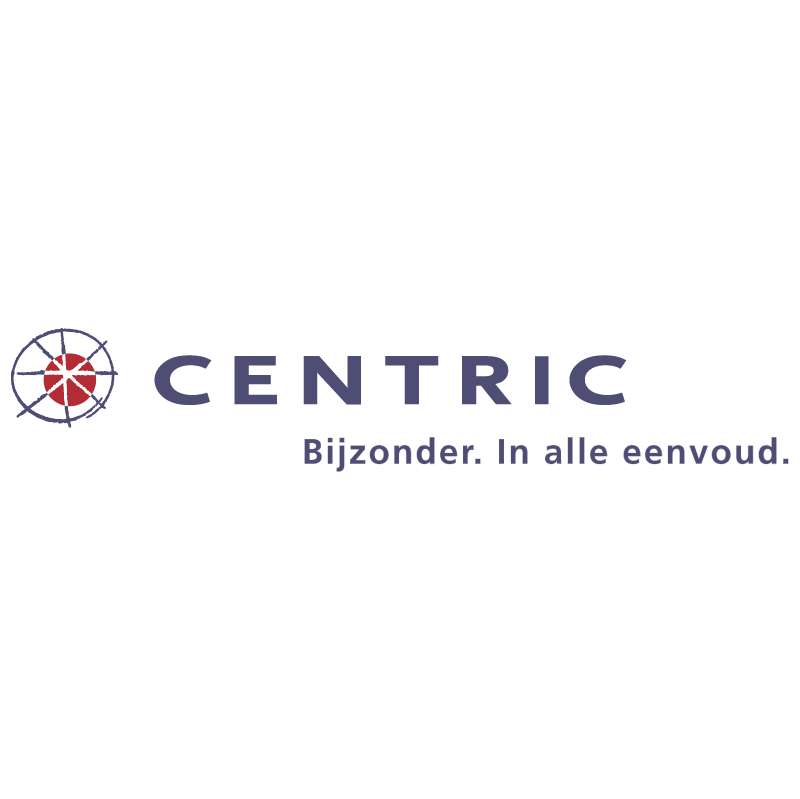 Centric vector logo