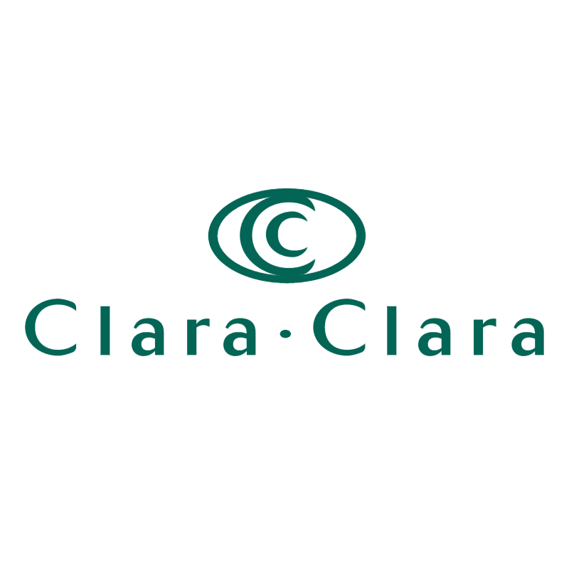 Clara Clara vector logo