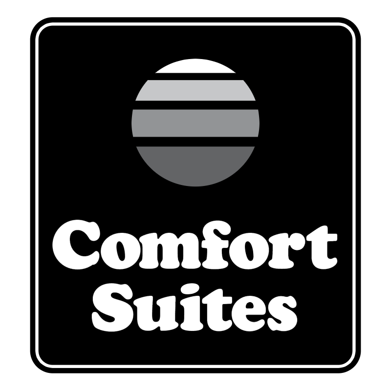 Comfort Suites vector logo