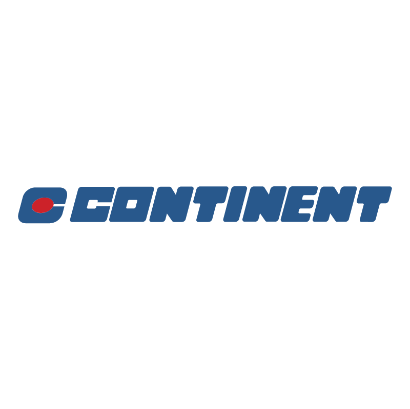 Continent vector logo
