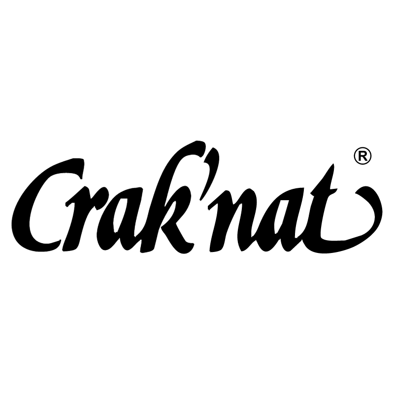 Crak’nat vector logo