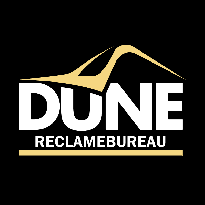 DUNE RECLAMEBUREAU vector logo