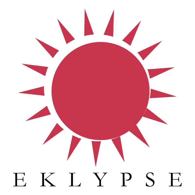 Eklypse vector logo
