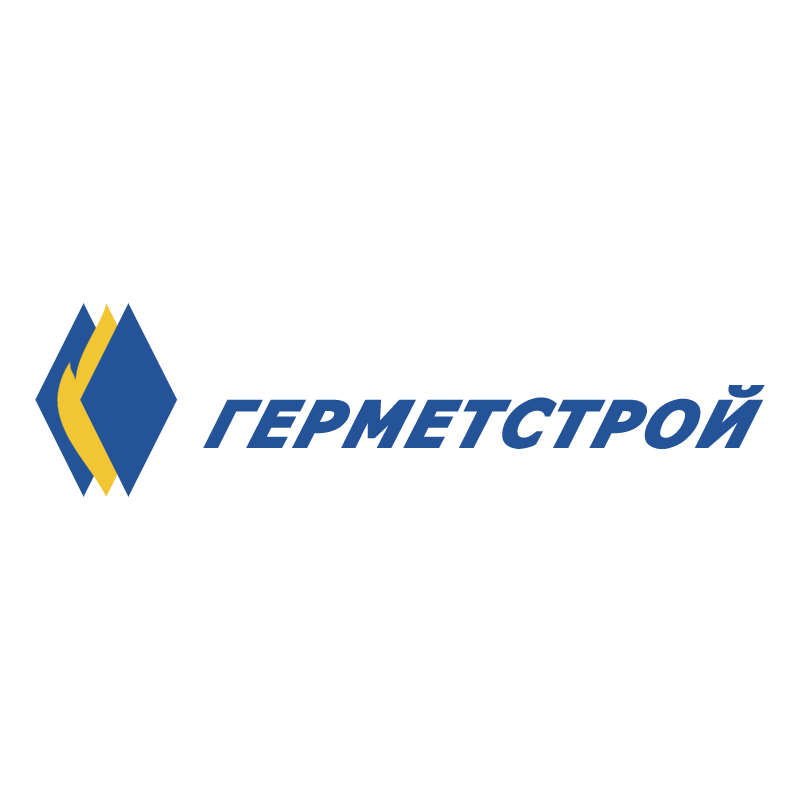 Germetstroy vector logo
