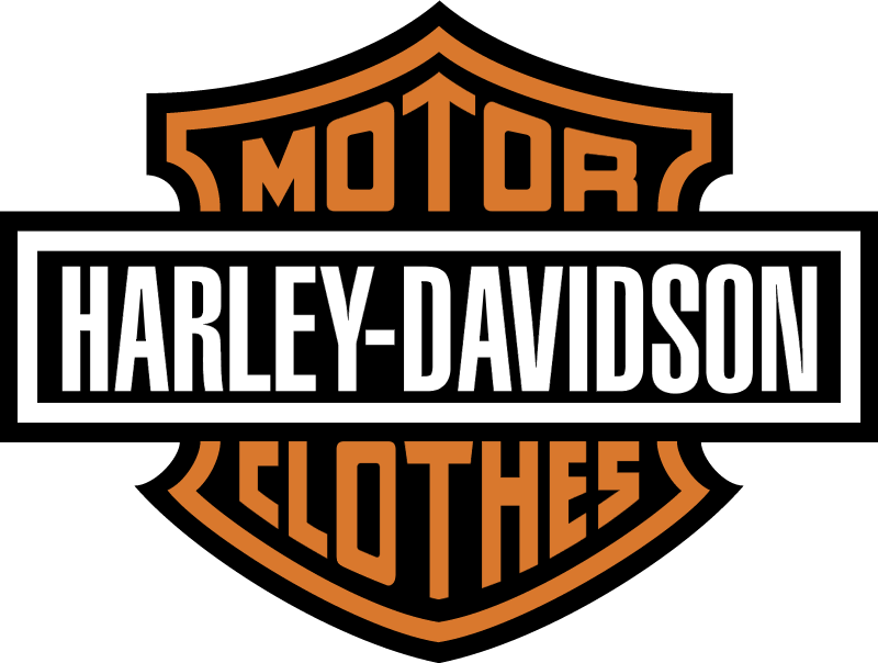 Harley Clothes vector