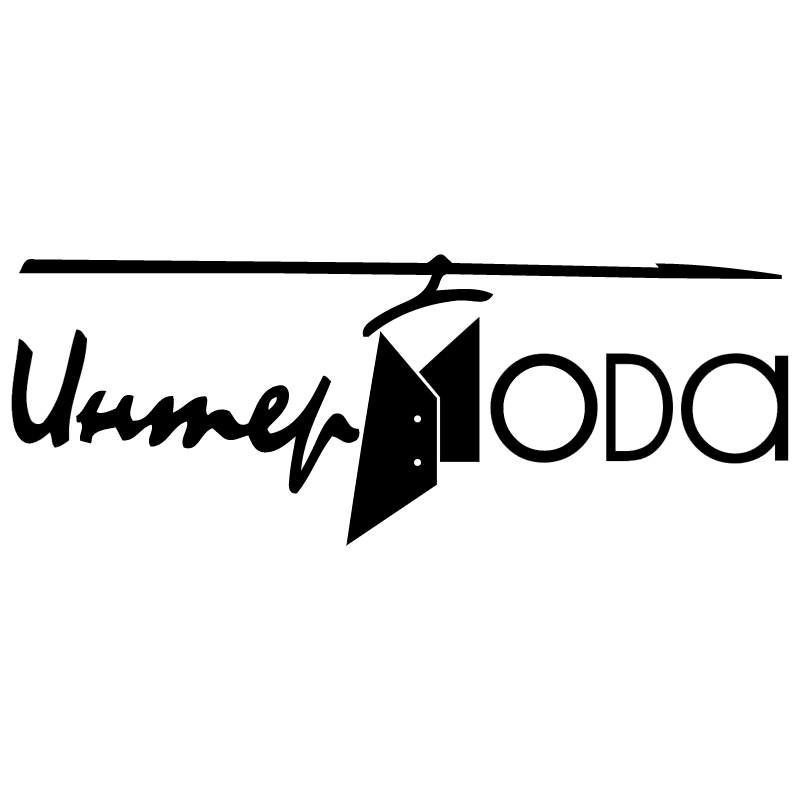 Intermoda vector logo