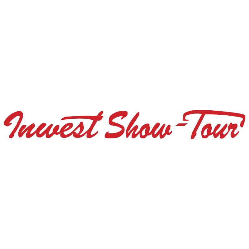 Inwest Show Tour vector logo