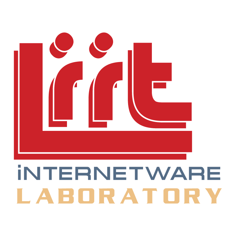 LIIT Internetware Laboratory vector logo