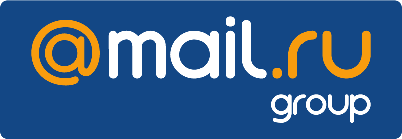 Mail ru group vector logo