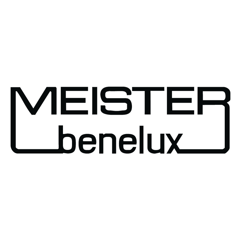 Meister Benelux vector logo