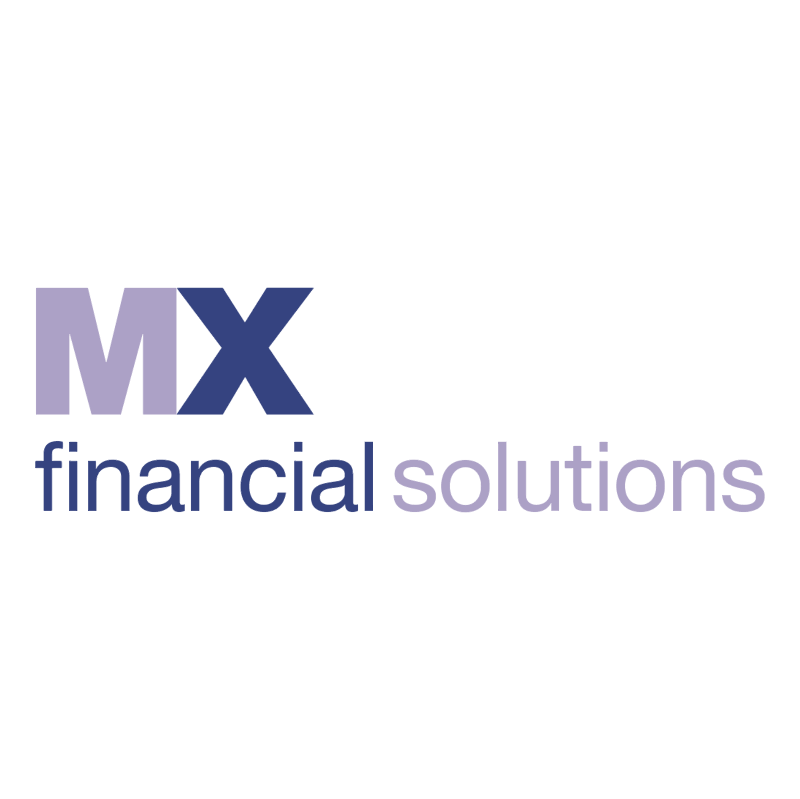 MX Financial Solutions vector