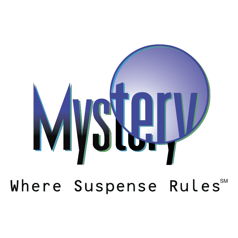 Mystery vector logo