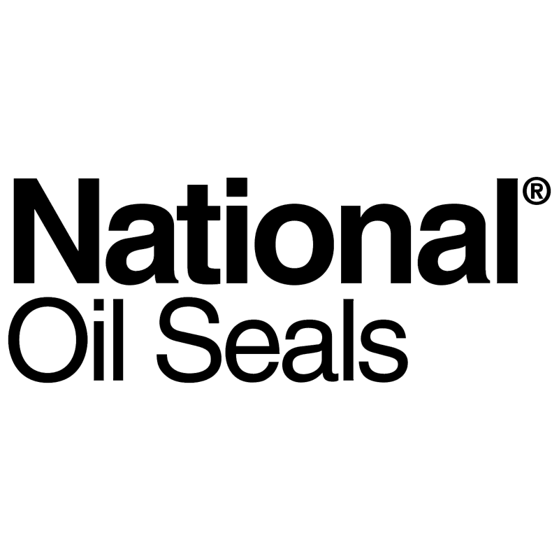 National Oil Seals vector