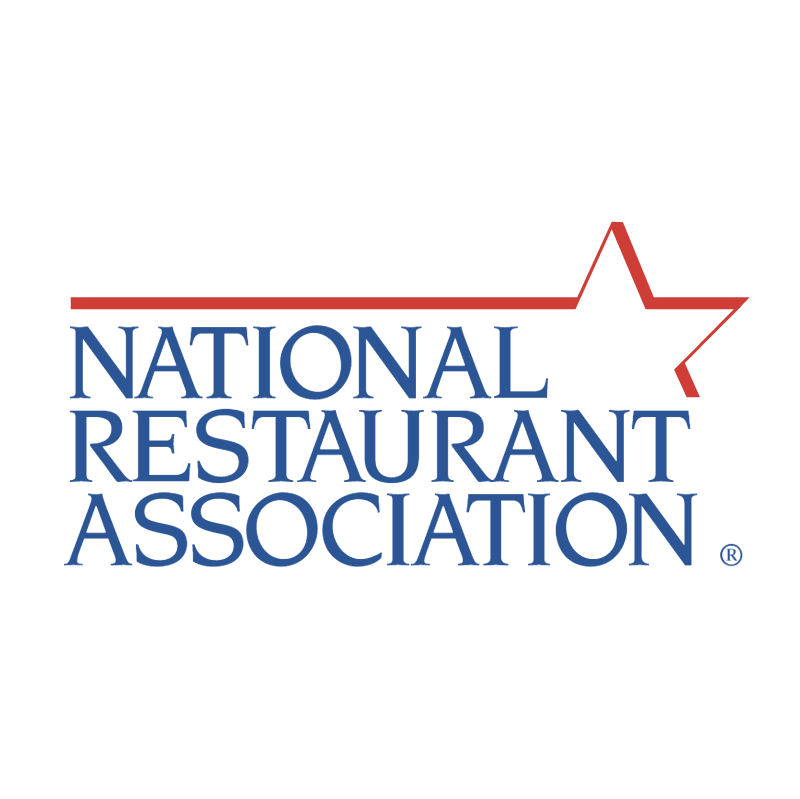 National Restaurant Association vector