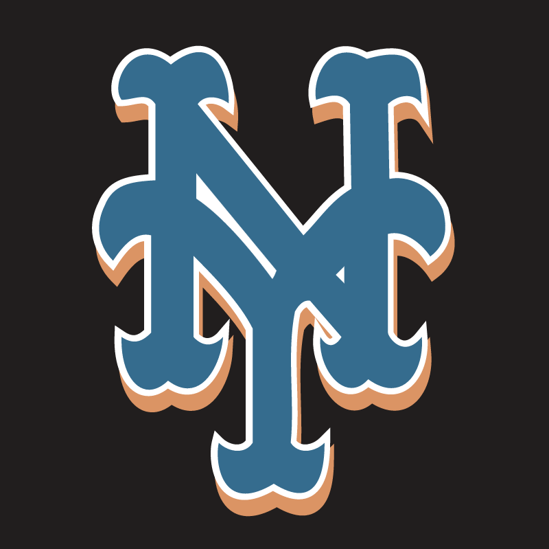 New York Mets vector logo