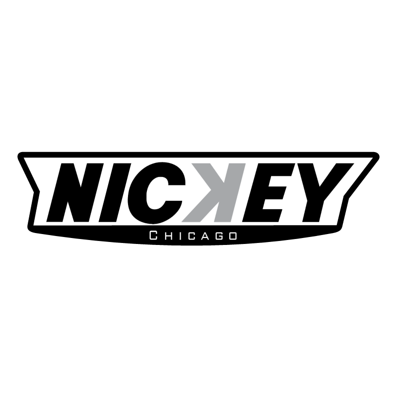 Nickey vector logo