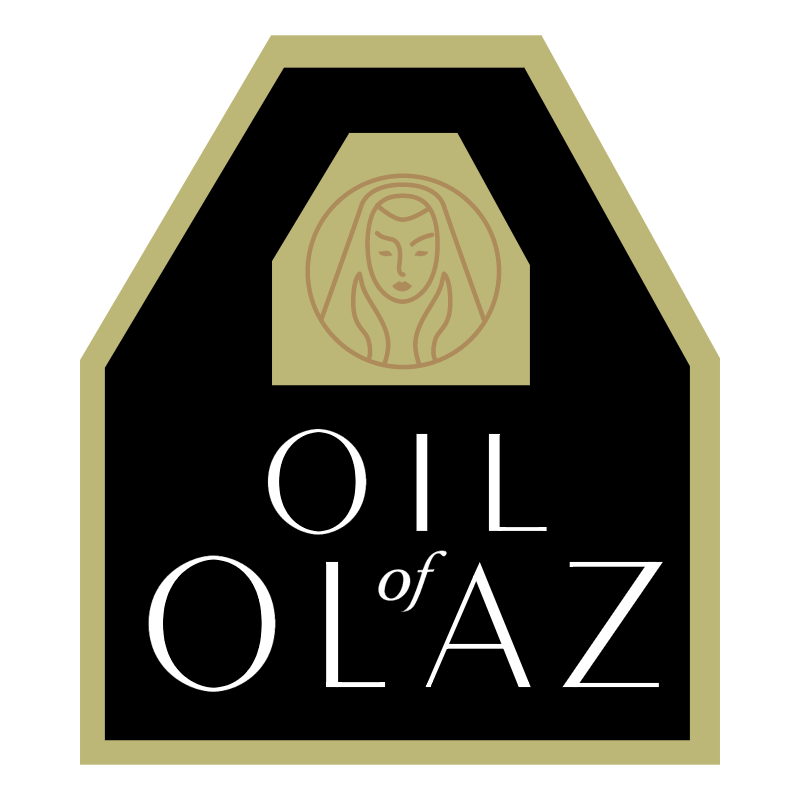 Oil of Olaz vector logo