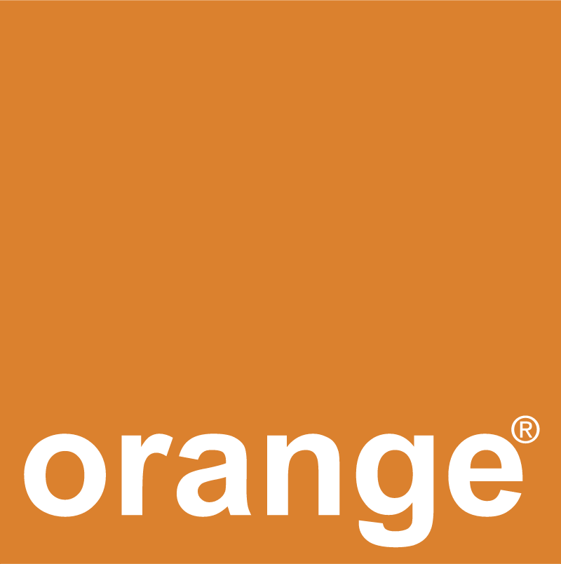 Orange vector