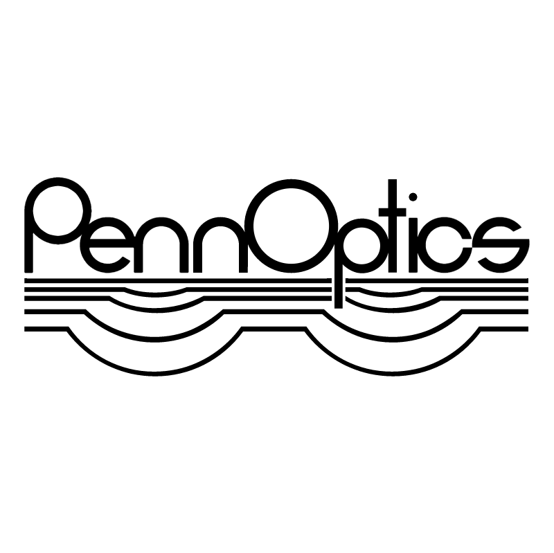 Penn Optics vector logo