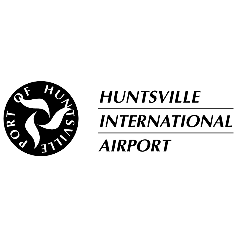 Port of Huntsville vector logo