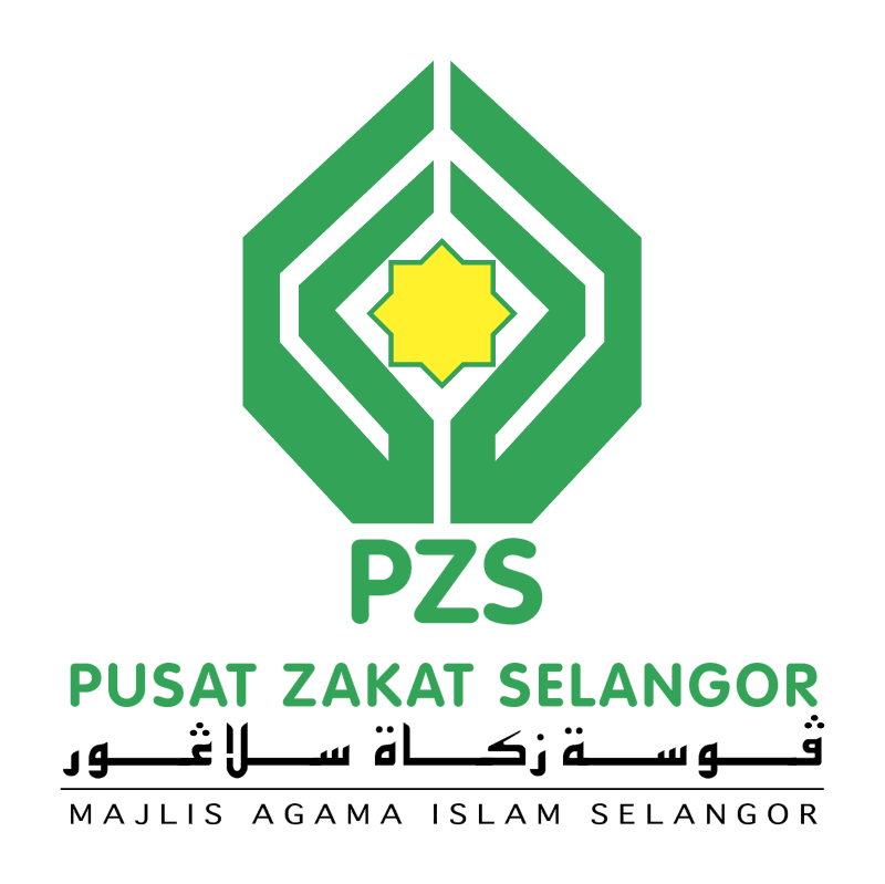 Pusat Zakat Selangor vector logo
