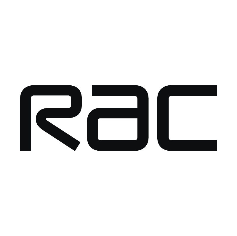RAC vector logo