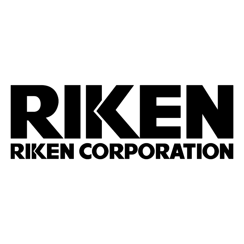 Riken Corporation vector logo