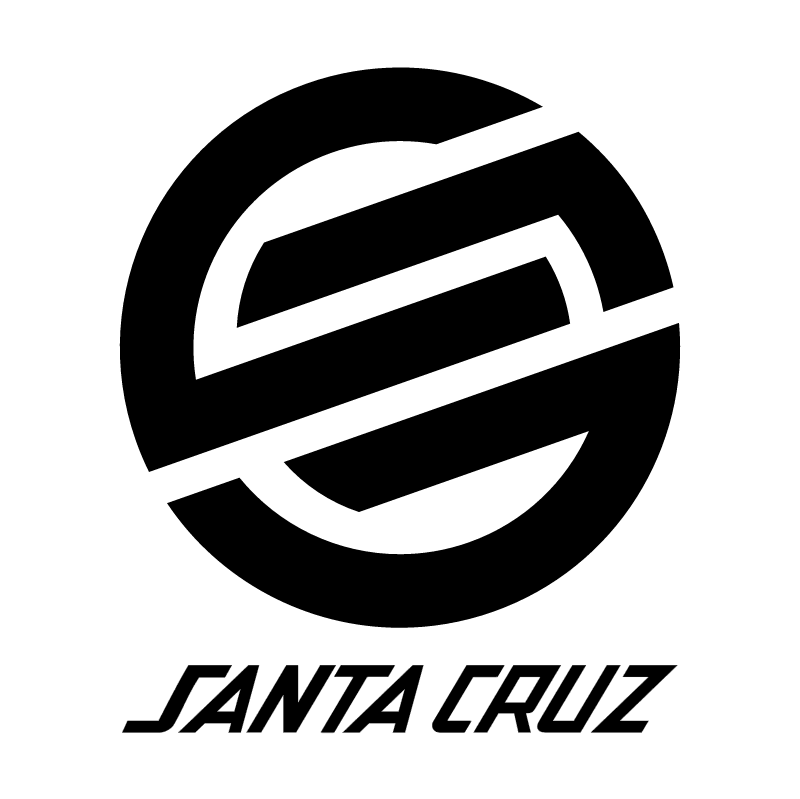 Santa Cruz vector logo