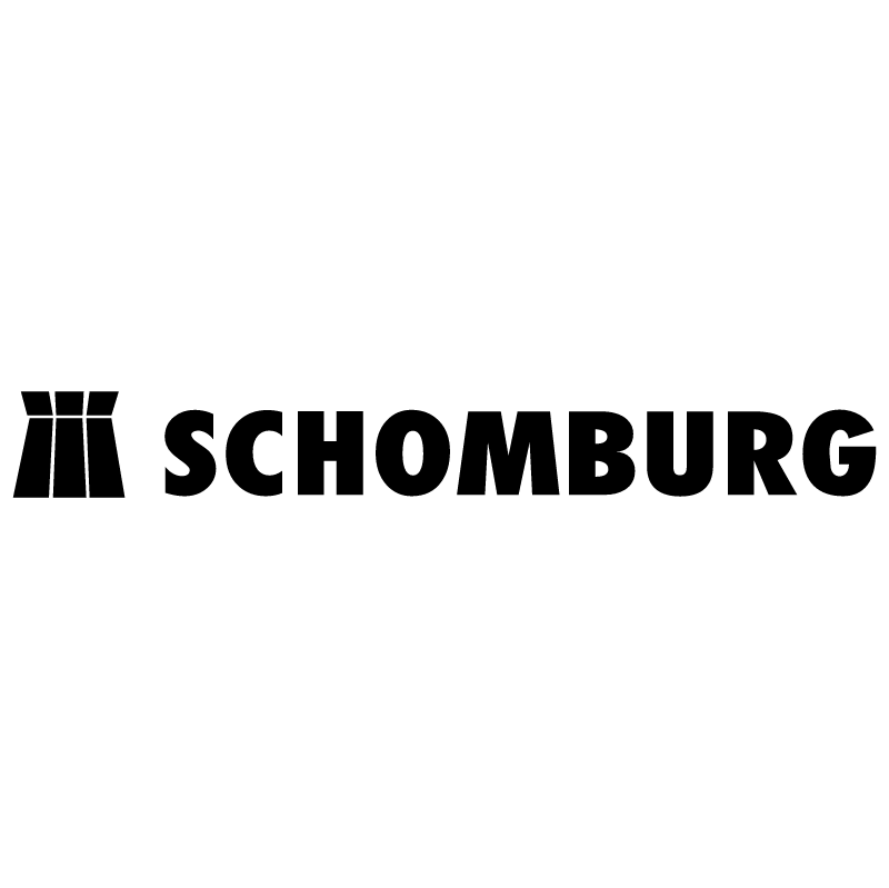 Schomburg vector logo