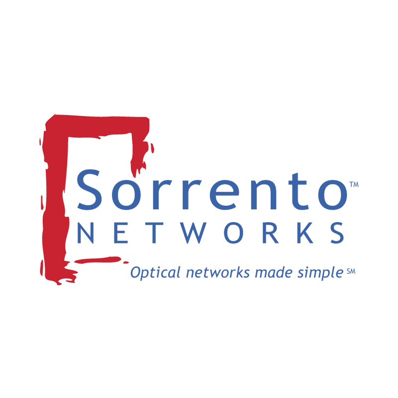 Sorrento Networks vector