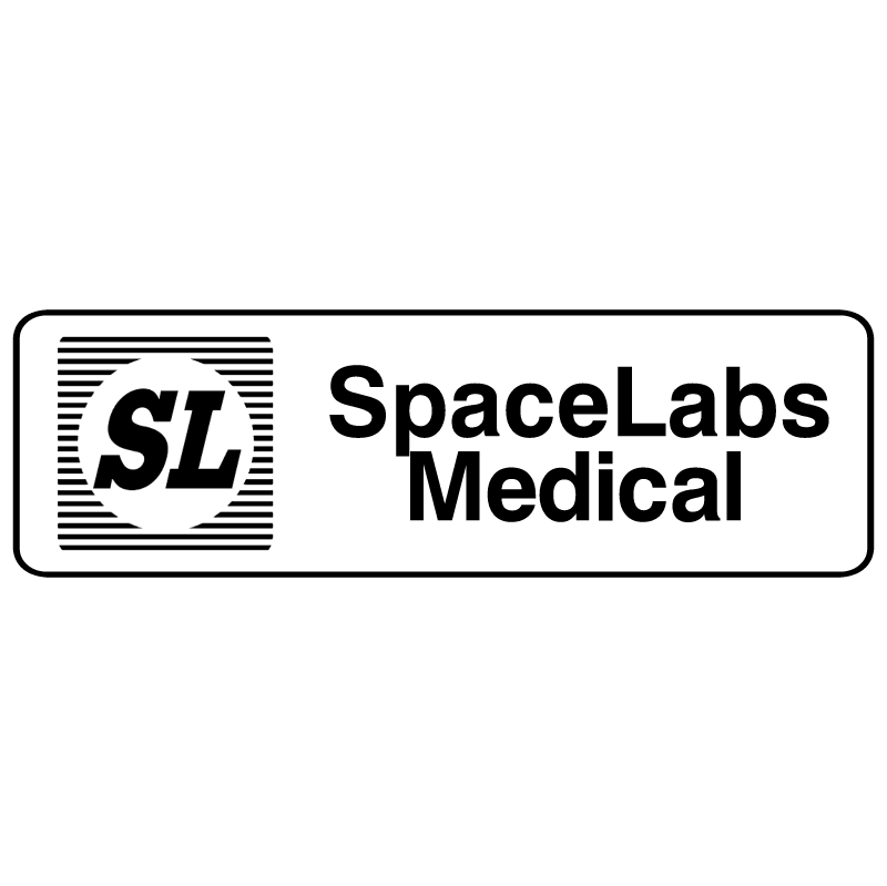 Spacelabs Medical vector logo