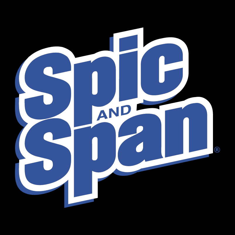 Spic and Span vector