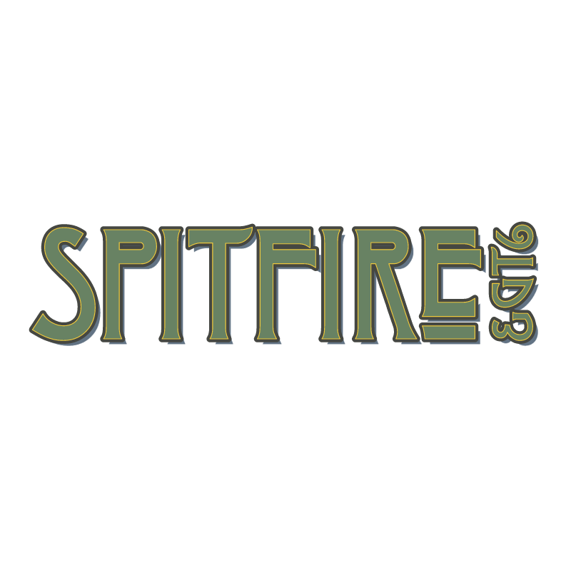 Spitfire & GT6 vector logo