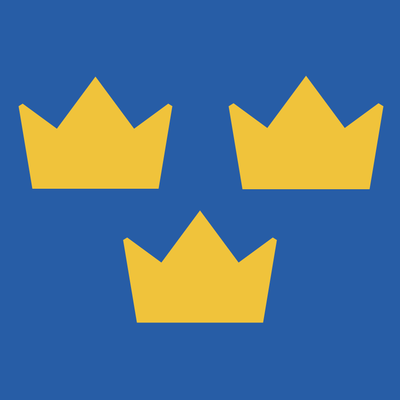 Swedish Hockey vector logo