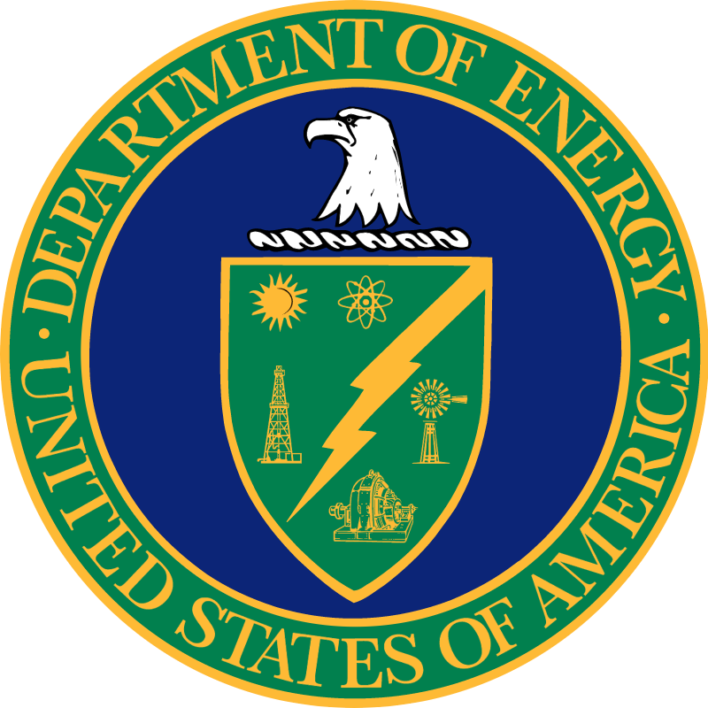 US Department Of Energy vector