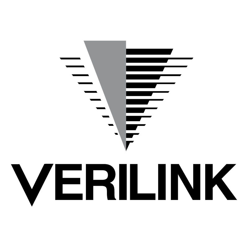 Verilink vector logo